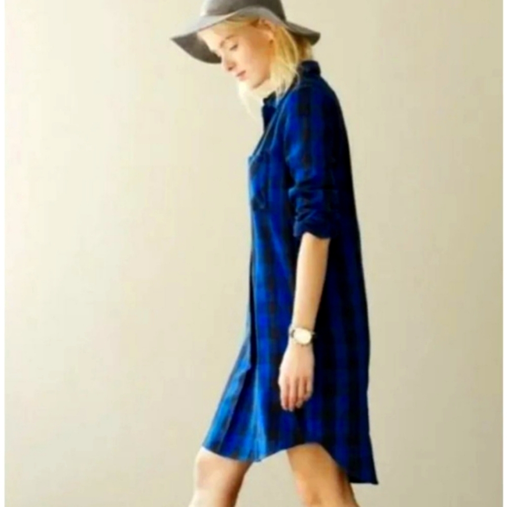 Madewell Latitude Dress